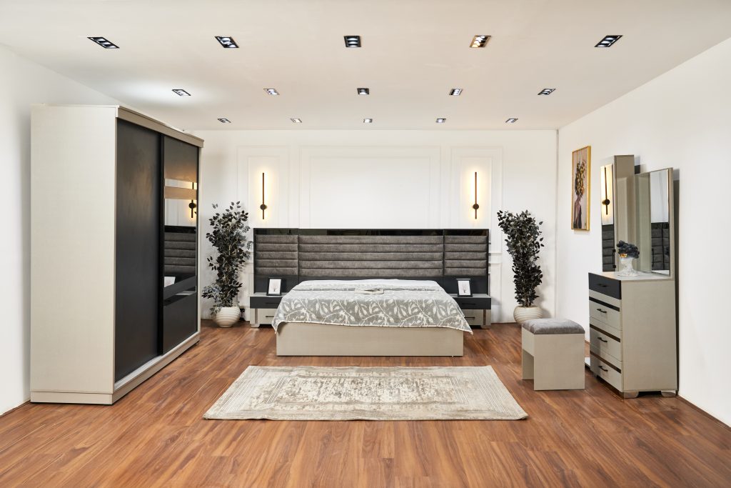 غرفة نوم نيو ميرور