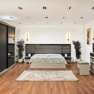 غرفة نوم نيو ميرور