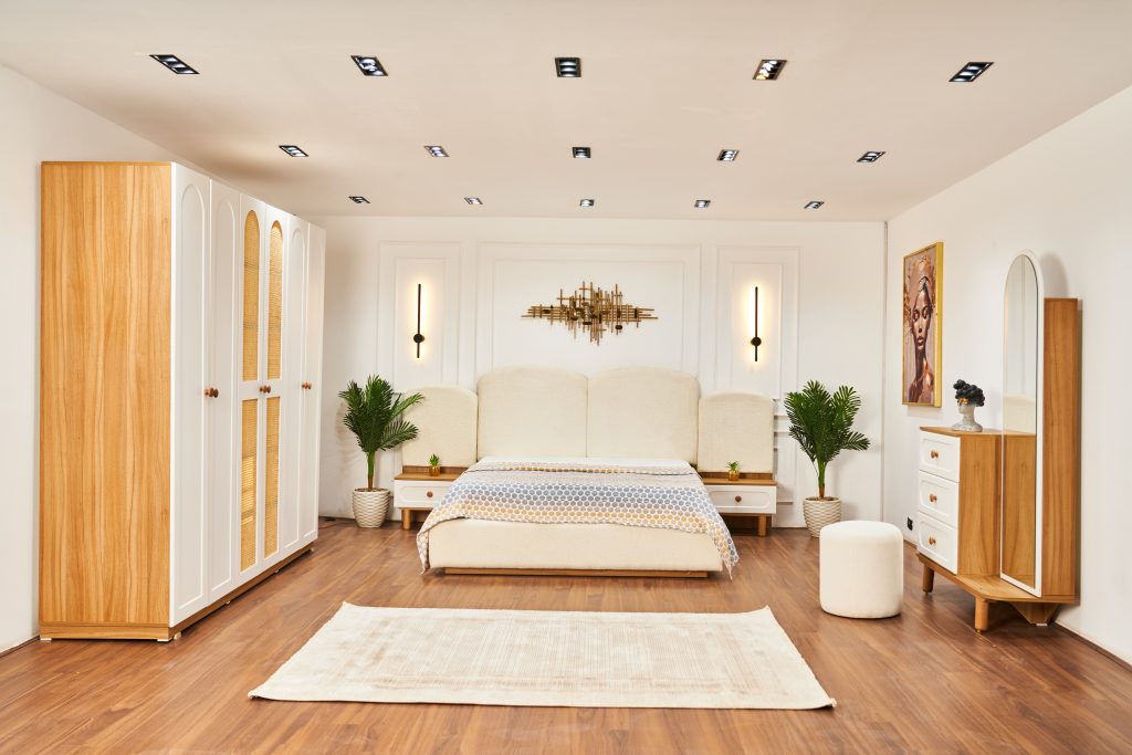 غرفة نوم كارما