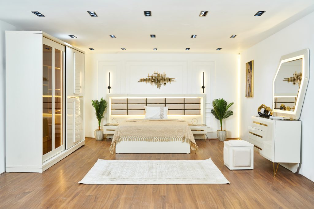 غرفة نوم نيسان