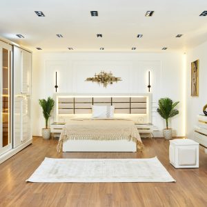 غرفة نوم نيسان