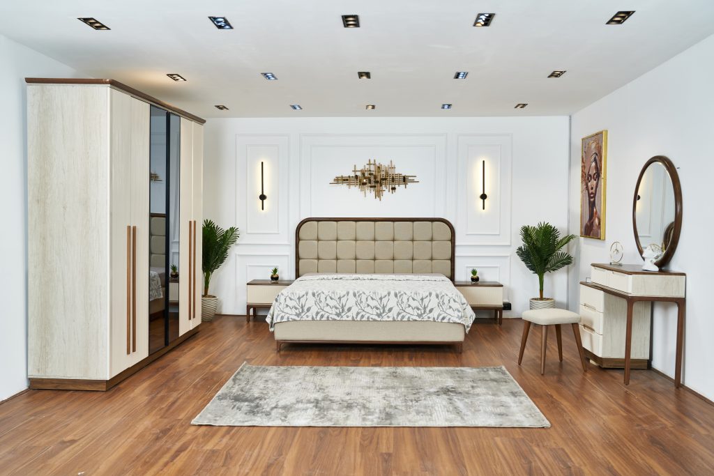 غرفة نوم فيينا