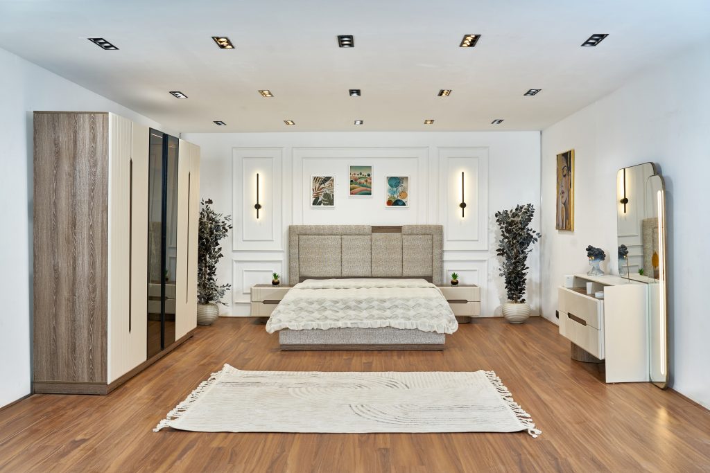 غرفة نوم بوليت