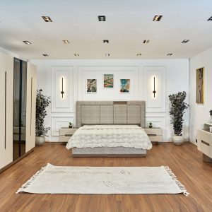 غرفة نوم بوليت