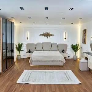 غرفة نوم طوكيو