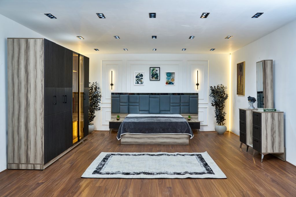 غرفة نوم كلارا الجديده