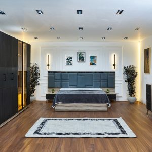 غرفة نوم كلارا الجديده