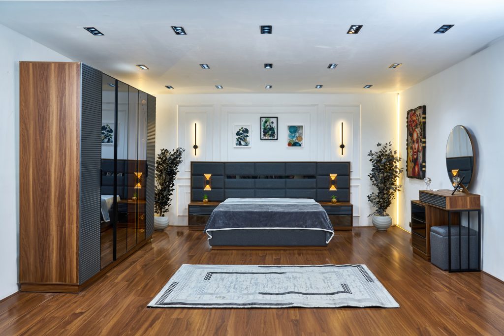 غرفة نوم كوين