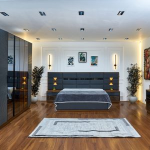 غرفة نوم كوين