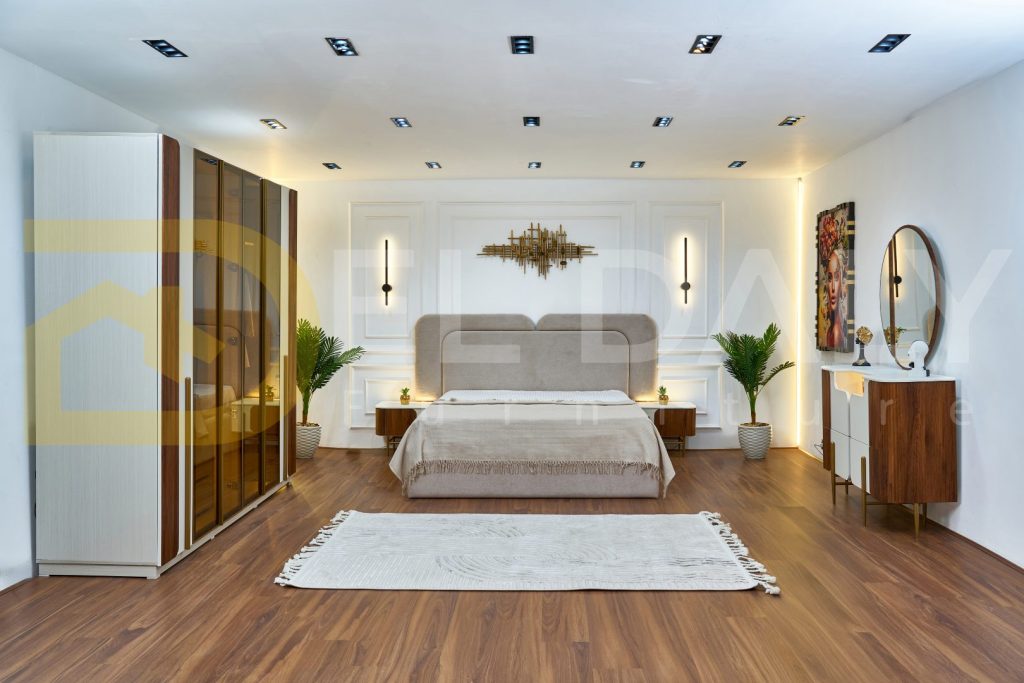 غرفة نوم دياموند