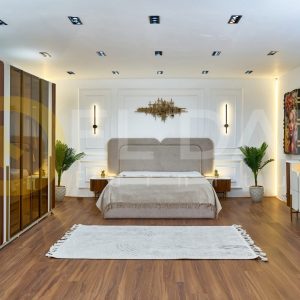 غرفة نوم دياموند