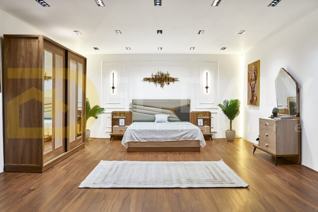 غرفة نوم فلاور