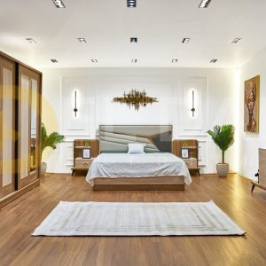 غرفة نوم فلاور