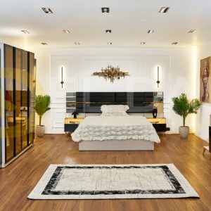 غرفة نوم بلاك بيج