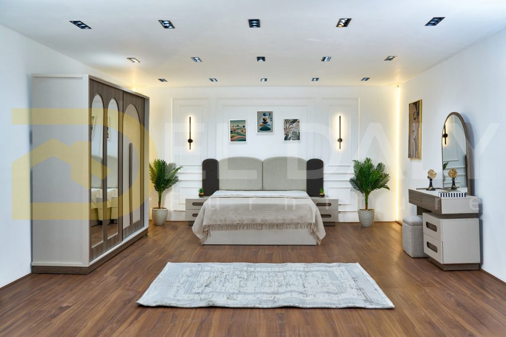 غرفة نوم قناطر