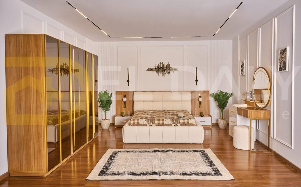 غرفة نوم بابلز