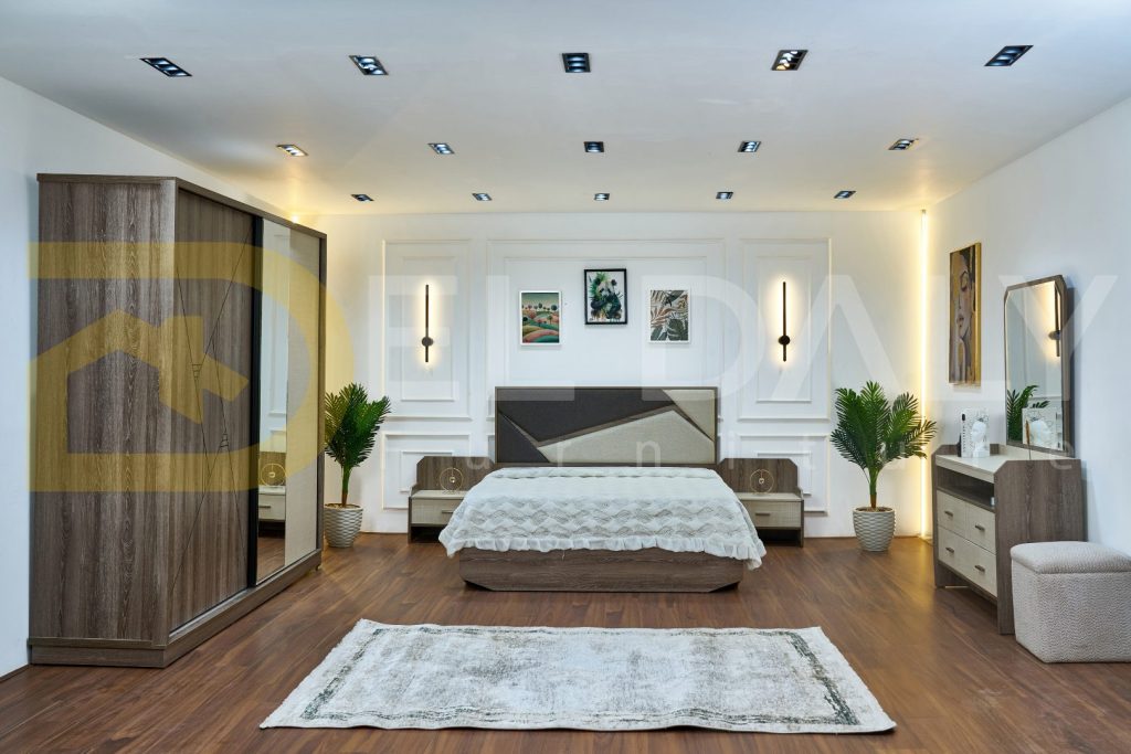 غرفة نوم جينتل