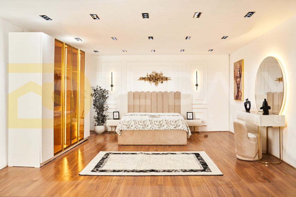 غرفة نوم اليس