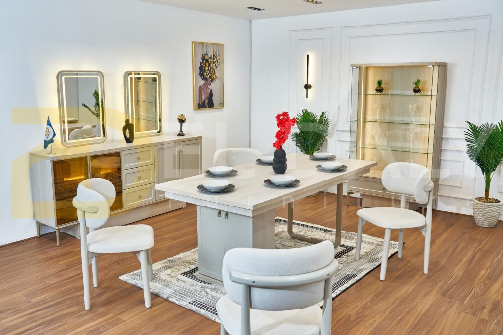 غرفة سفرة حليمة