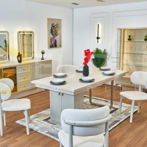 غرفة سفرة حليمة