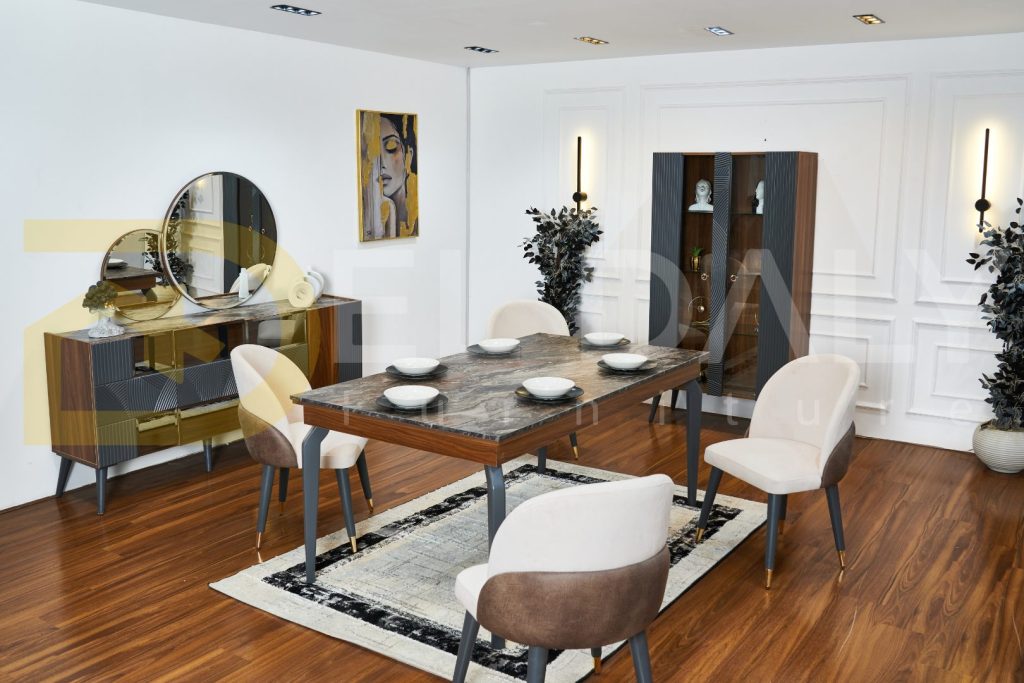 غرفة سفرة جاجوار