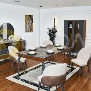 غرفة سفرة جاجوار