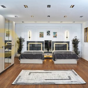 غرفه شبابي كاندي