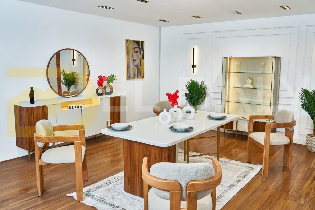 غرفة سفرة حلا