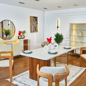 غرفة سفرة حلا