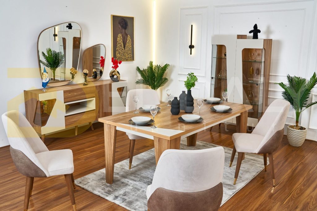 غرفة سفرة ريلز