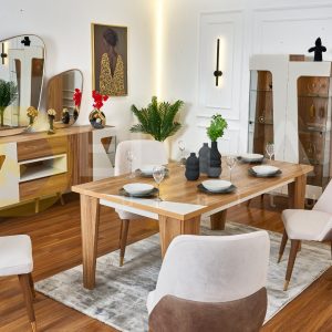 غرفة سفرة ريلز