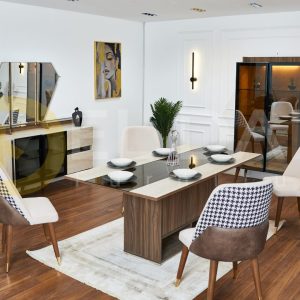 غرفة سفرة فيننا