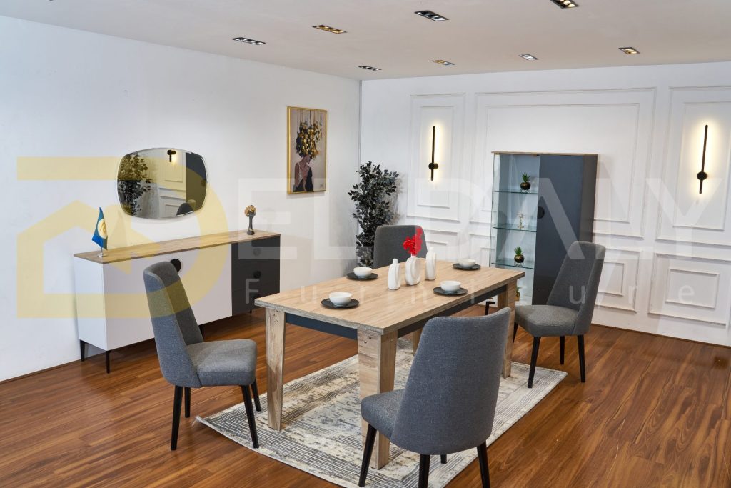 غرفة سفرة سيلين