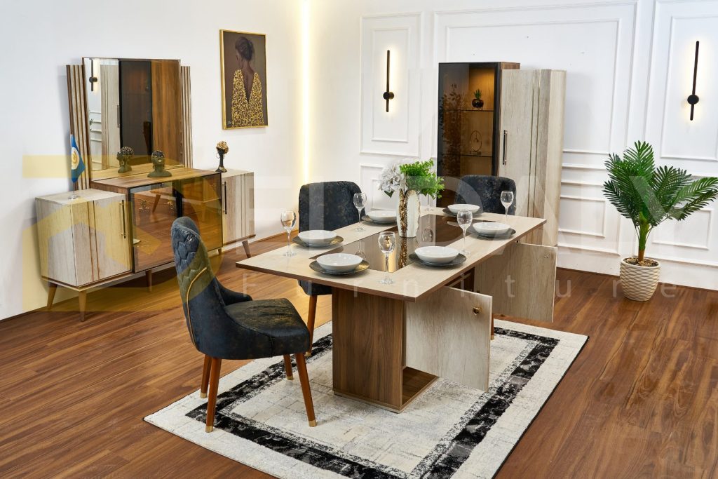 غرفة سفرة فيننا الجديدة