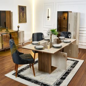 غرفة سفرة فيننا الجديدة