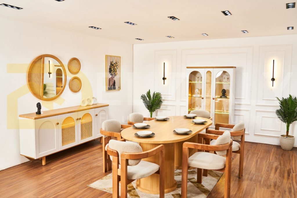 غرفة سفرة كارما