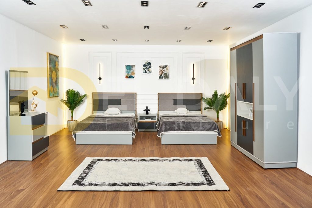 غرفه شبابي سكاي