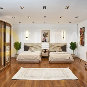 غرفه شبابي فلاور