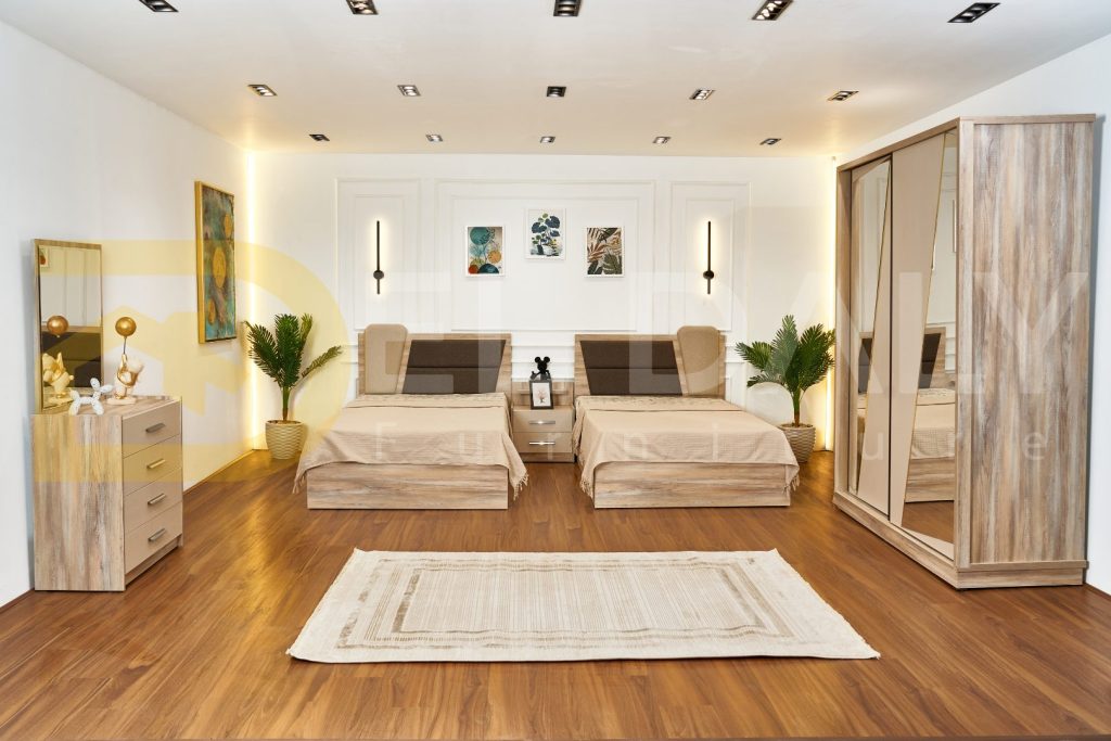 غرفة شبابي كارو