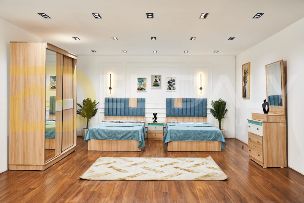 غرفه شبابي فلوتس