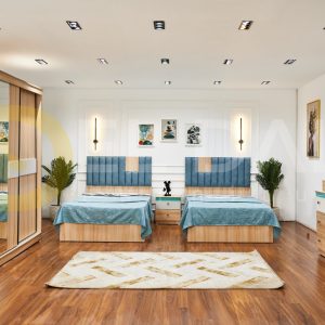 غرفه شبابي فلوتس