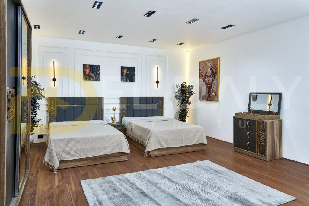 غرفه شبابي أرابيسك