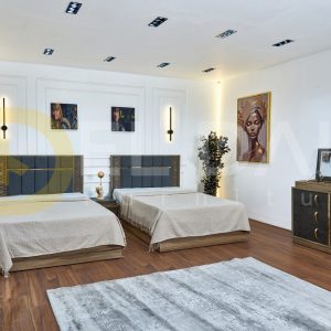 غرفه شبابي أرابيسك