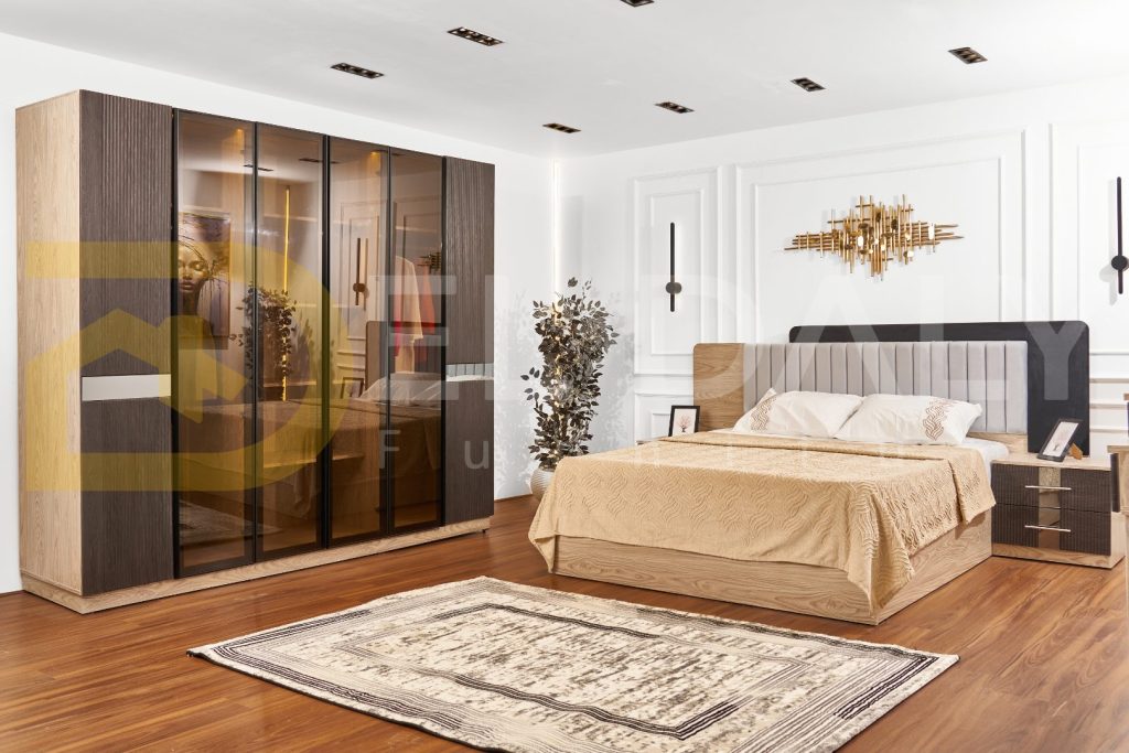 غرفة نوم سيركل