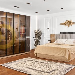 غرفة نوم سيركل