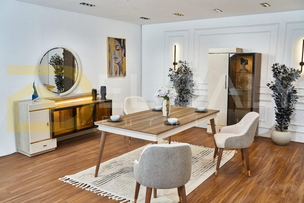 غرفة سفرة ستار