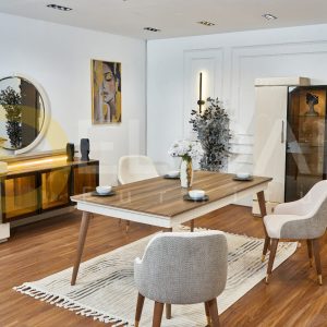 غرفة سفرة ستار