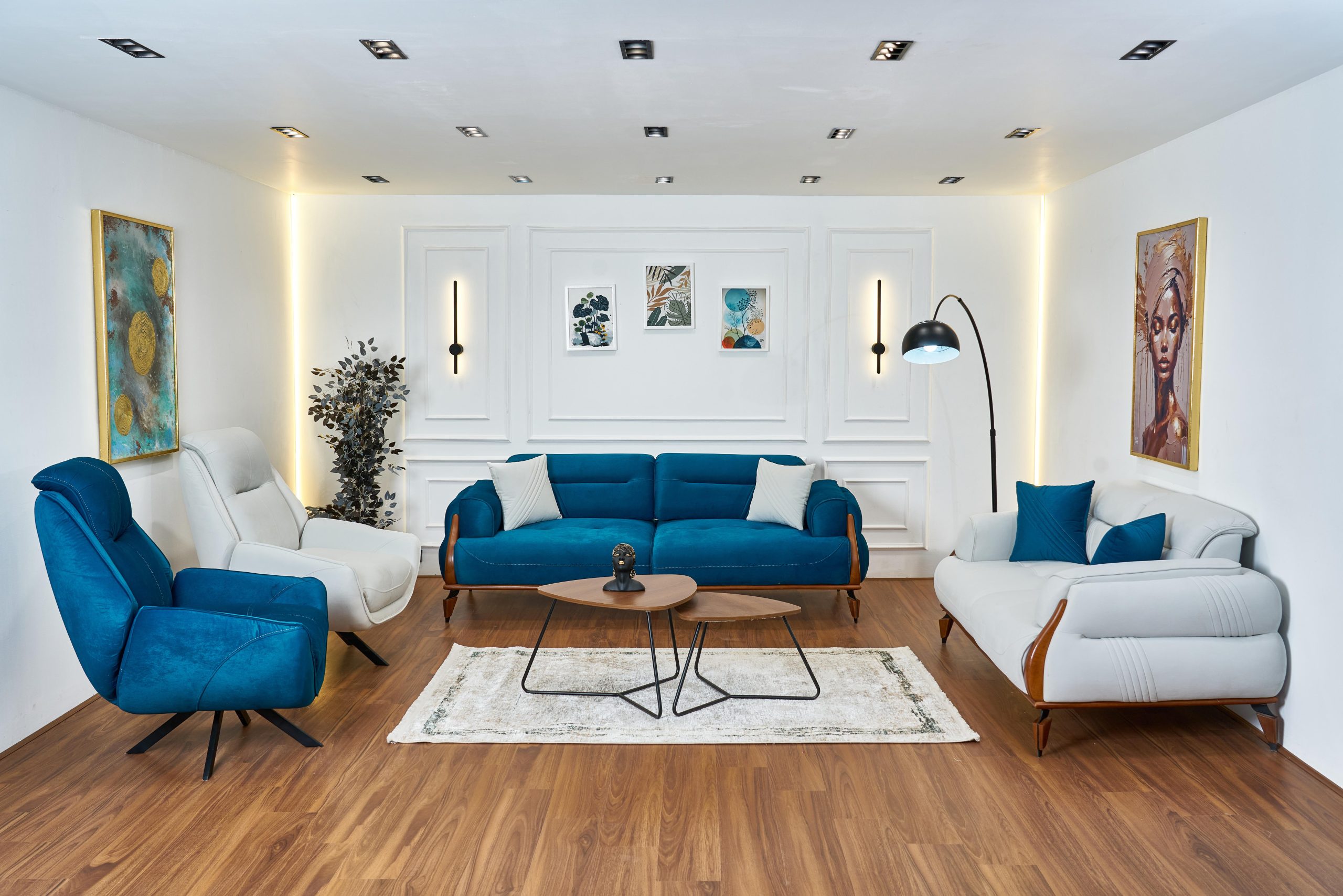 Clara Living Room_
